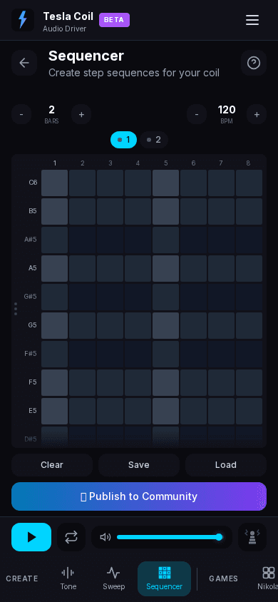 Sequencer